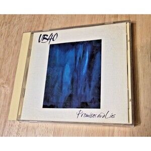 UB40 - Promises and Lies CD 1993 Reggae Virgin Records